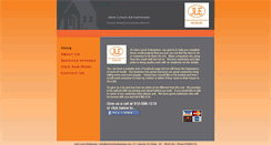 Desktop Screenshot of johnlynchenterprises.com
